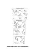 Gasket sets