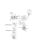 Head/valve/breather