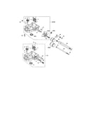 Oil pan/lubrication