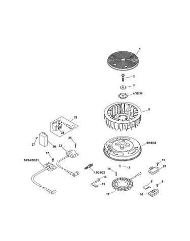 Ignition/electrical