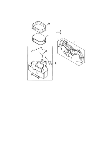 Air intake/filtration