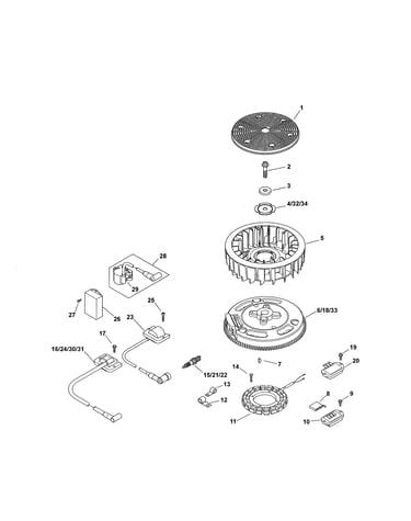 Ignition/electrical