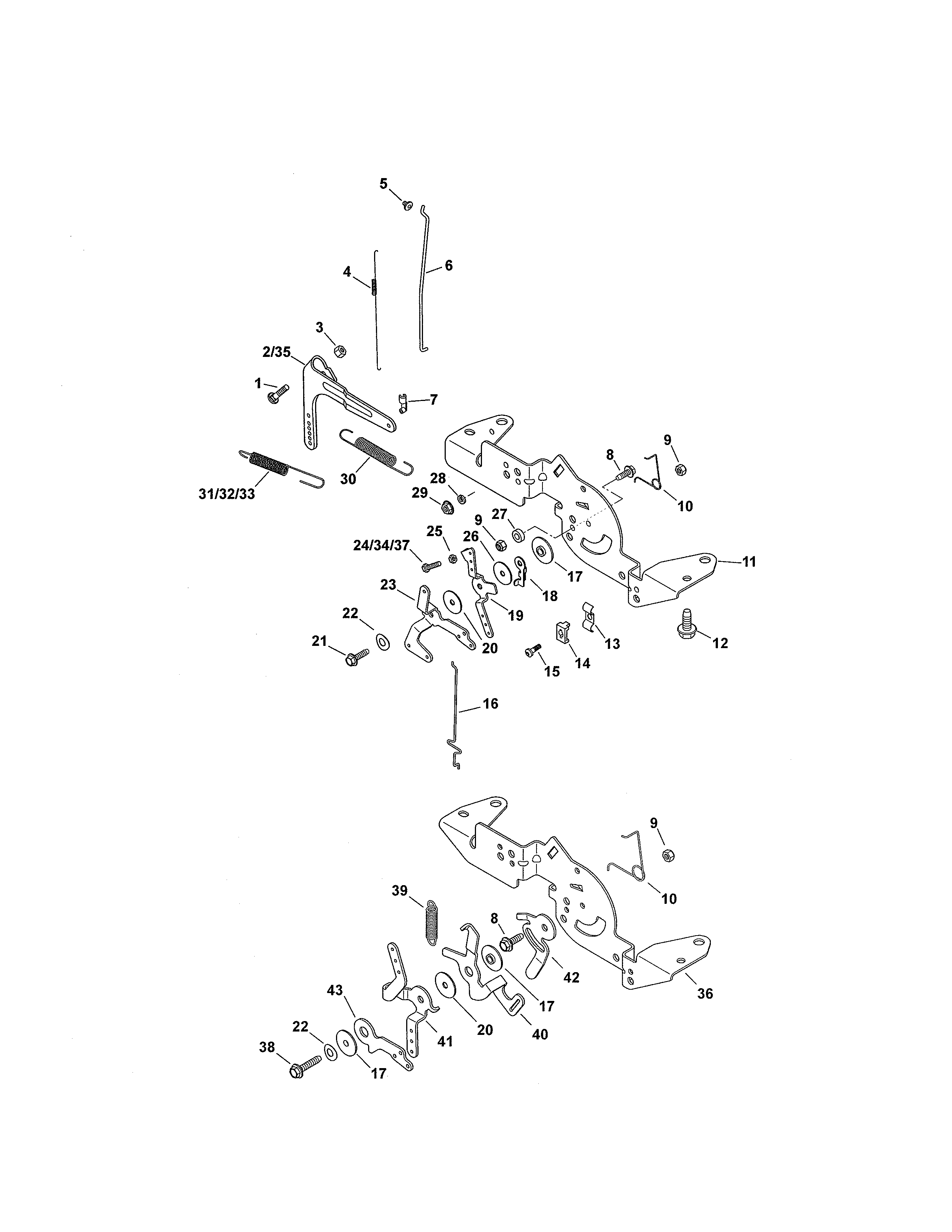 ENGINE CONTROLS