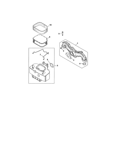 Air intake/filtration