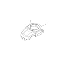 Blower housing/baffles