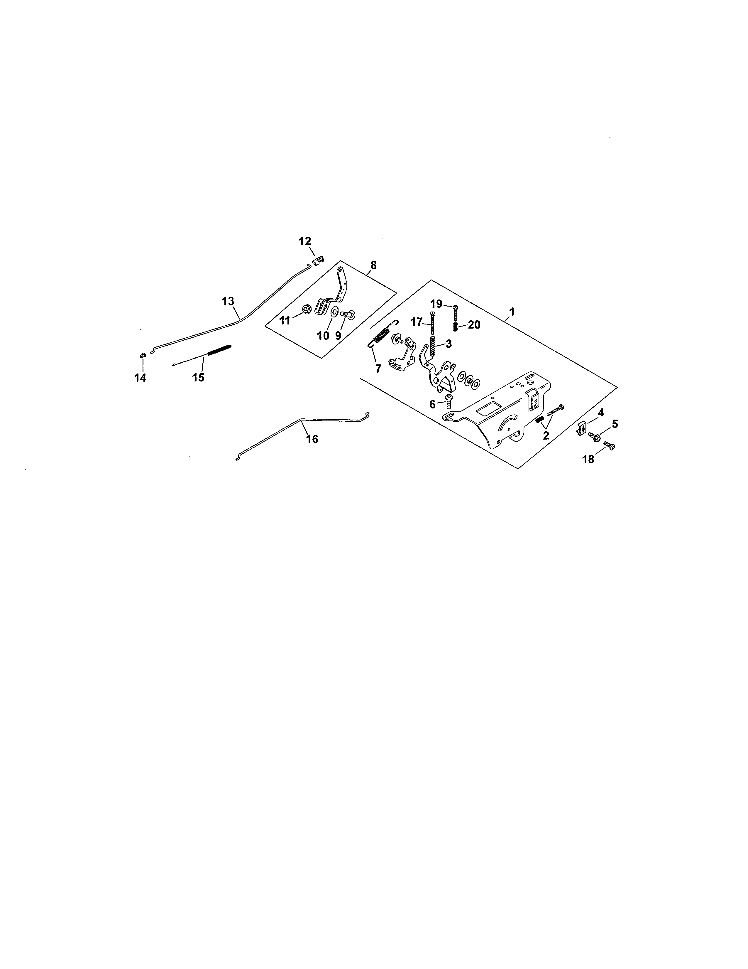 ENGINE CONTROLS