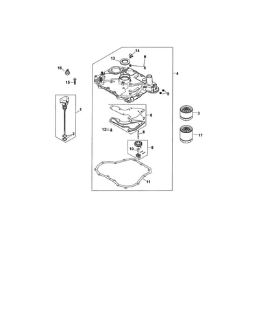 Oil pan/lubrication