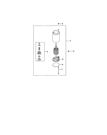 Starting system