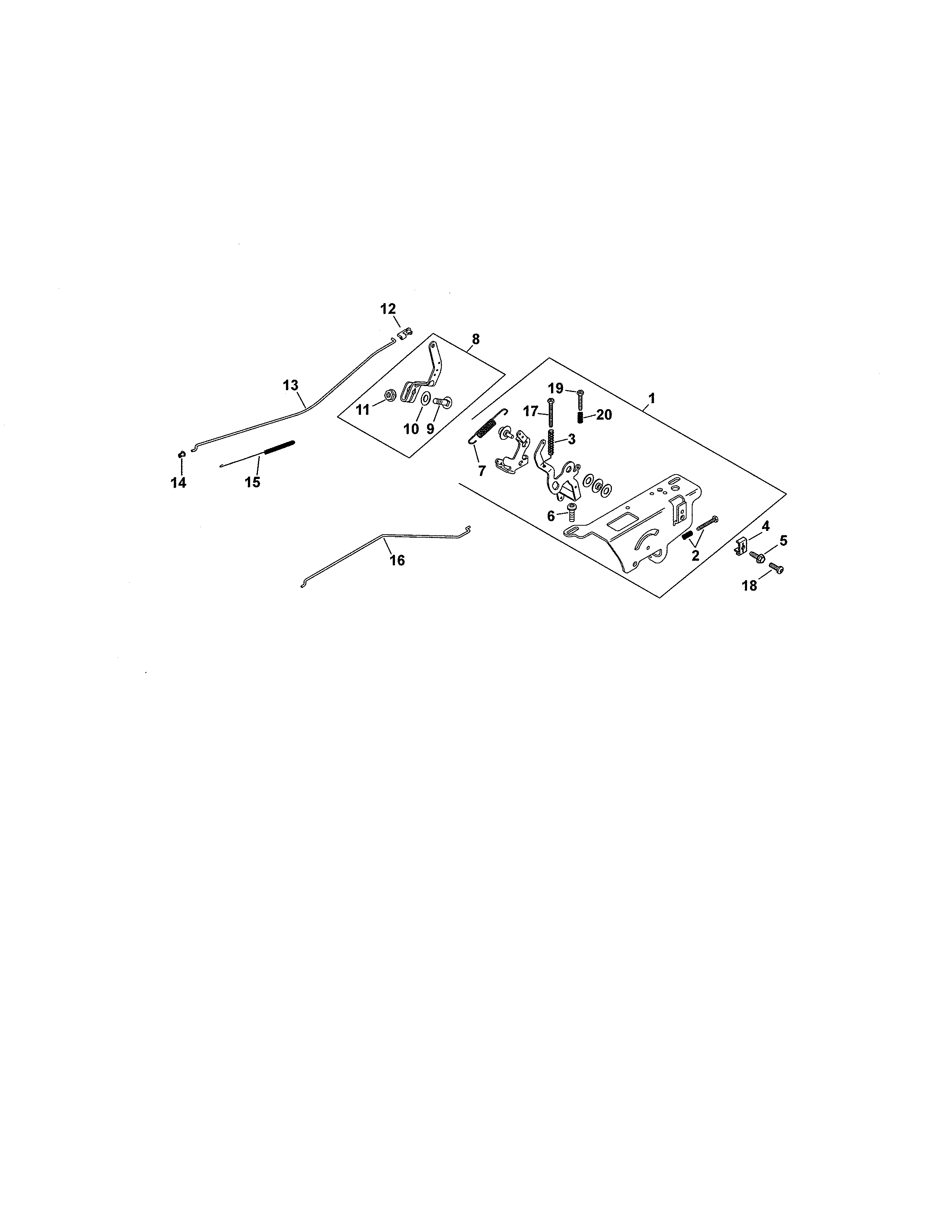 Engine controls