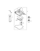 Oil pan/lubrication