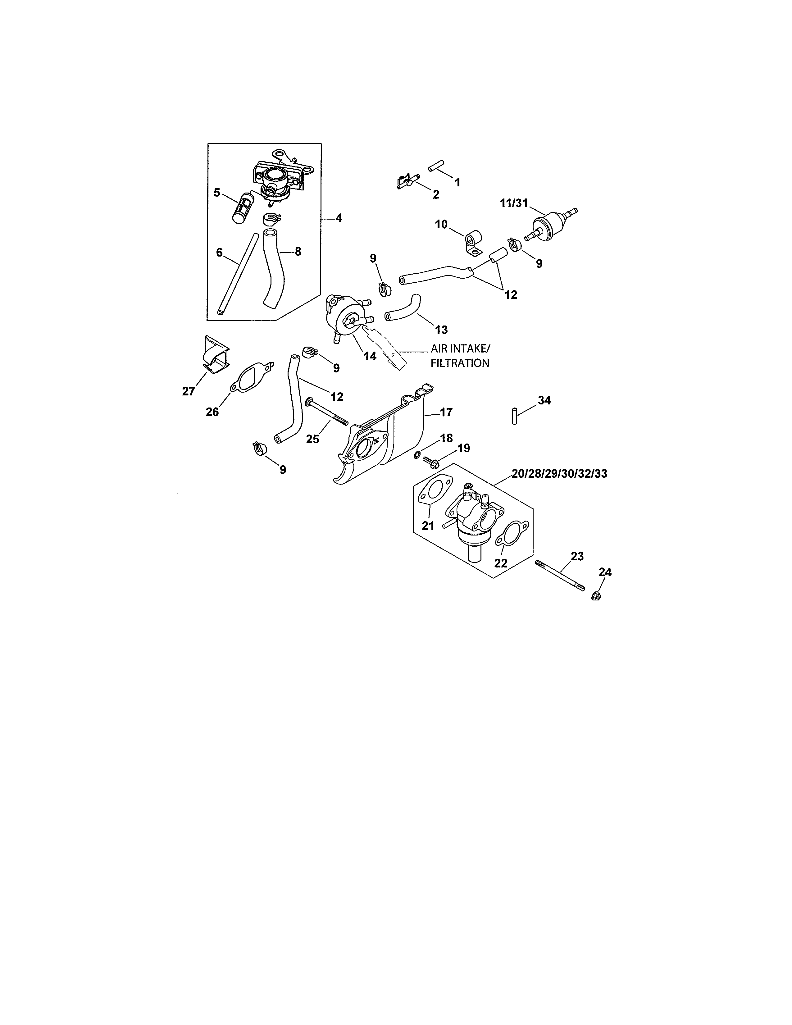Fuel system