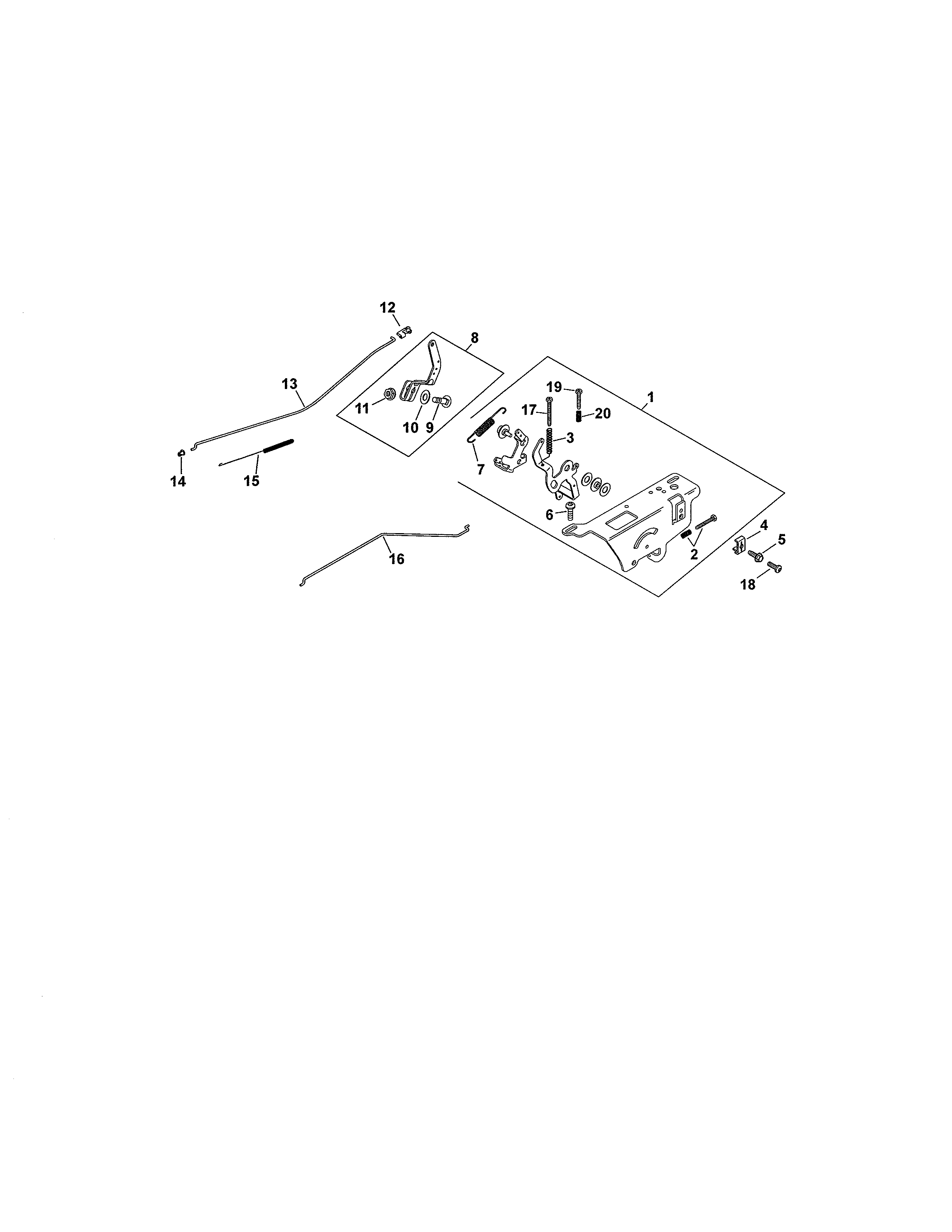 Engine controls
