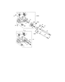 Oil pan/lubrication