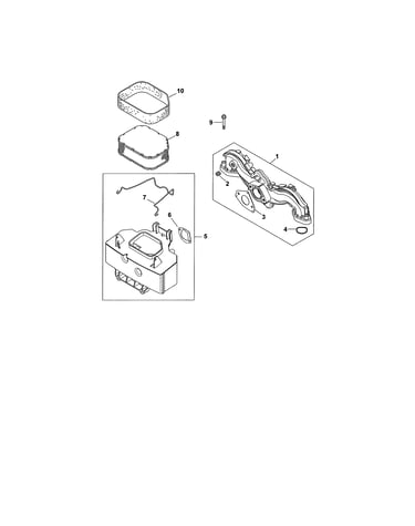 Air intake/filtration