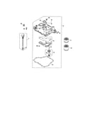 Oil pan/lubrication