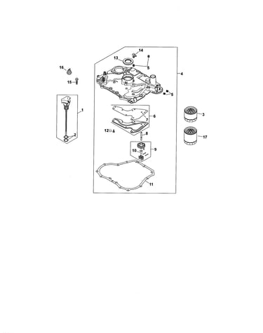 Oil pan/lubrication