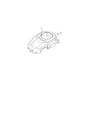 Blower housing/baffles