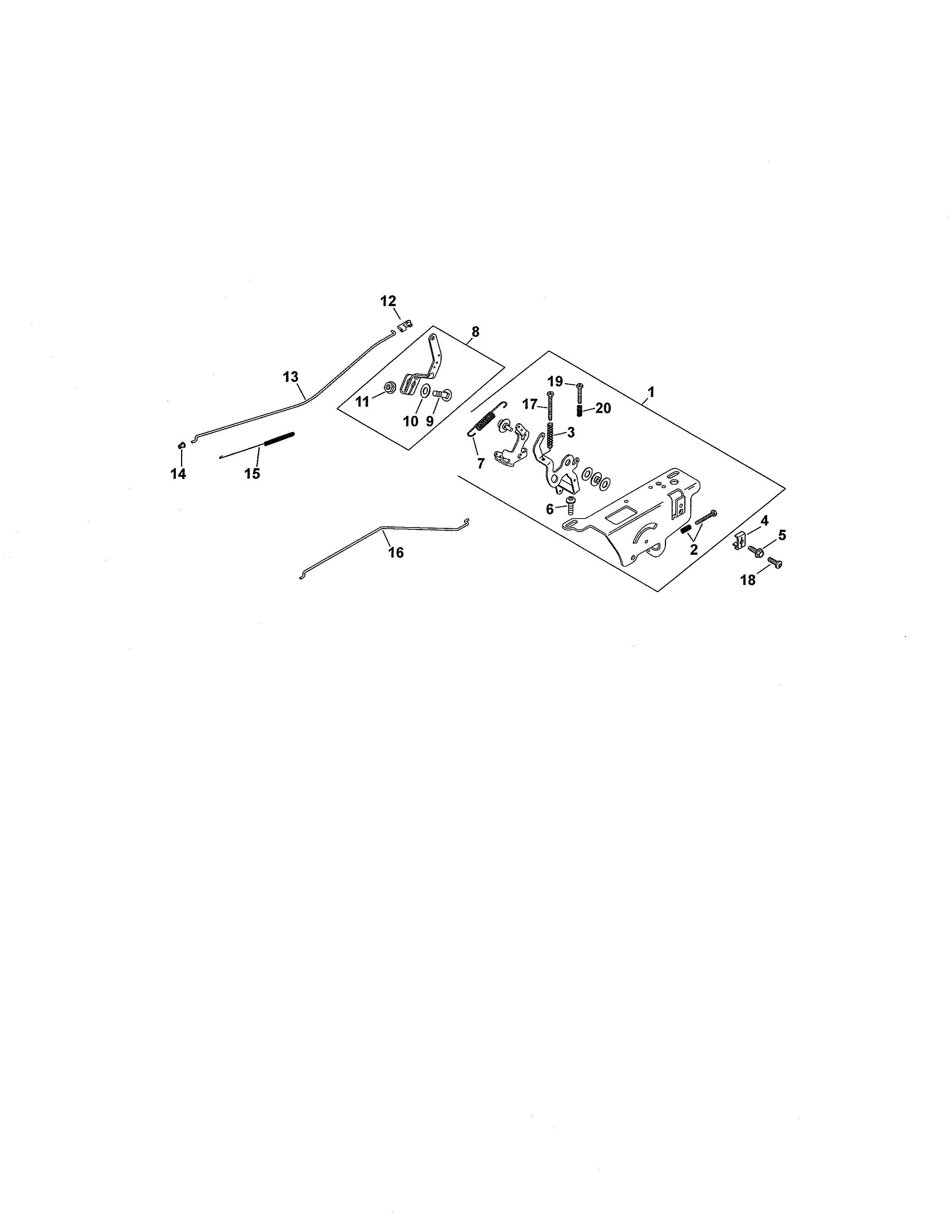 Engine controls