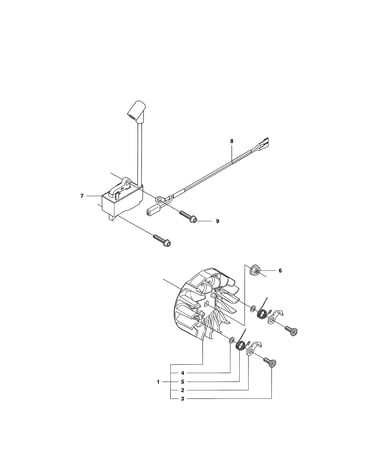 Ignition system 435,435e,440e