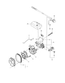 Carburetor/air filter 435,435e,440e