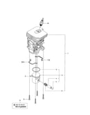 Cylinder piston 440e