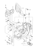 Crankcase 435,435e,440e