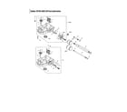 Kohler SV740-0002 oil pan/lubrication diagram