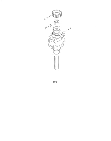 Crankshaft assembly