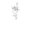 Oil pan/lubrication assembly