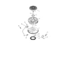 Ignition / electrical assembly