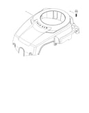 Blower housing assembly