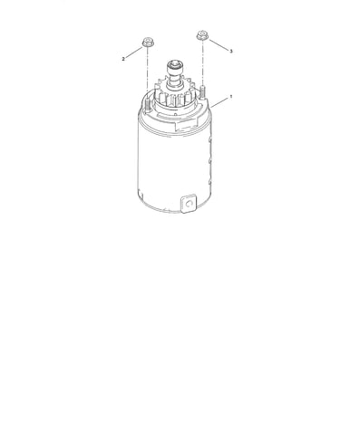 Starter assembly