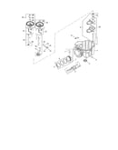 Crankcase assembly