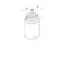 Starting system assembly