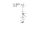 Head, valve / breather assembly