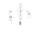 Starting system assembly