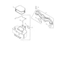 Air intake / flitration assembly
