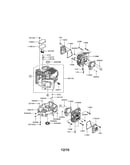 Cylinder / crankcase