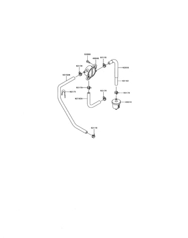 Fuel tank/fuel valve