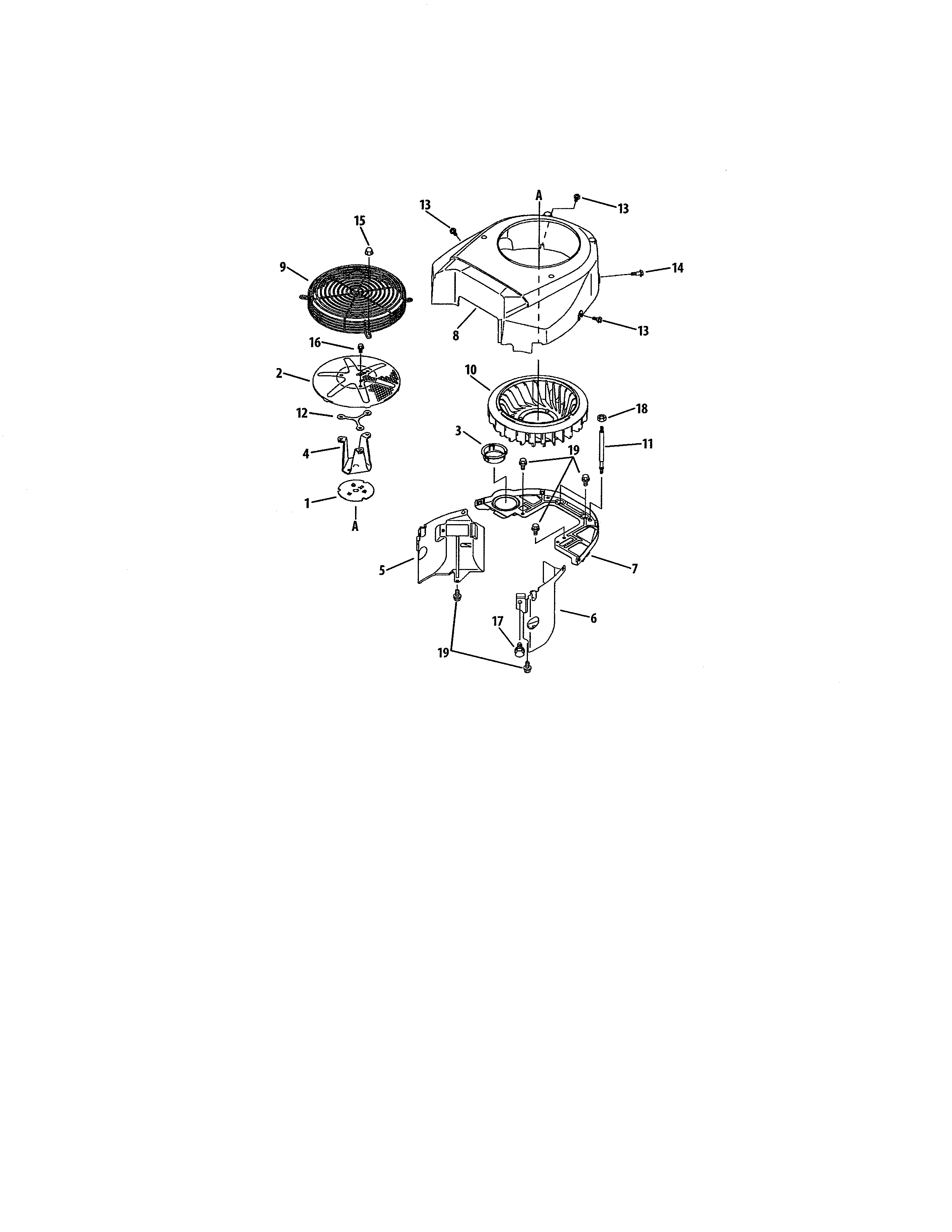 Cooling equipment