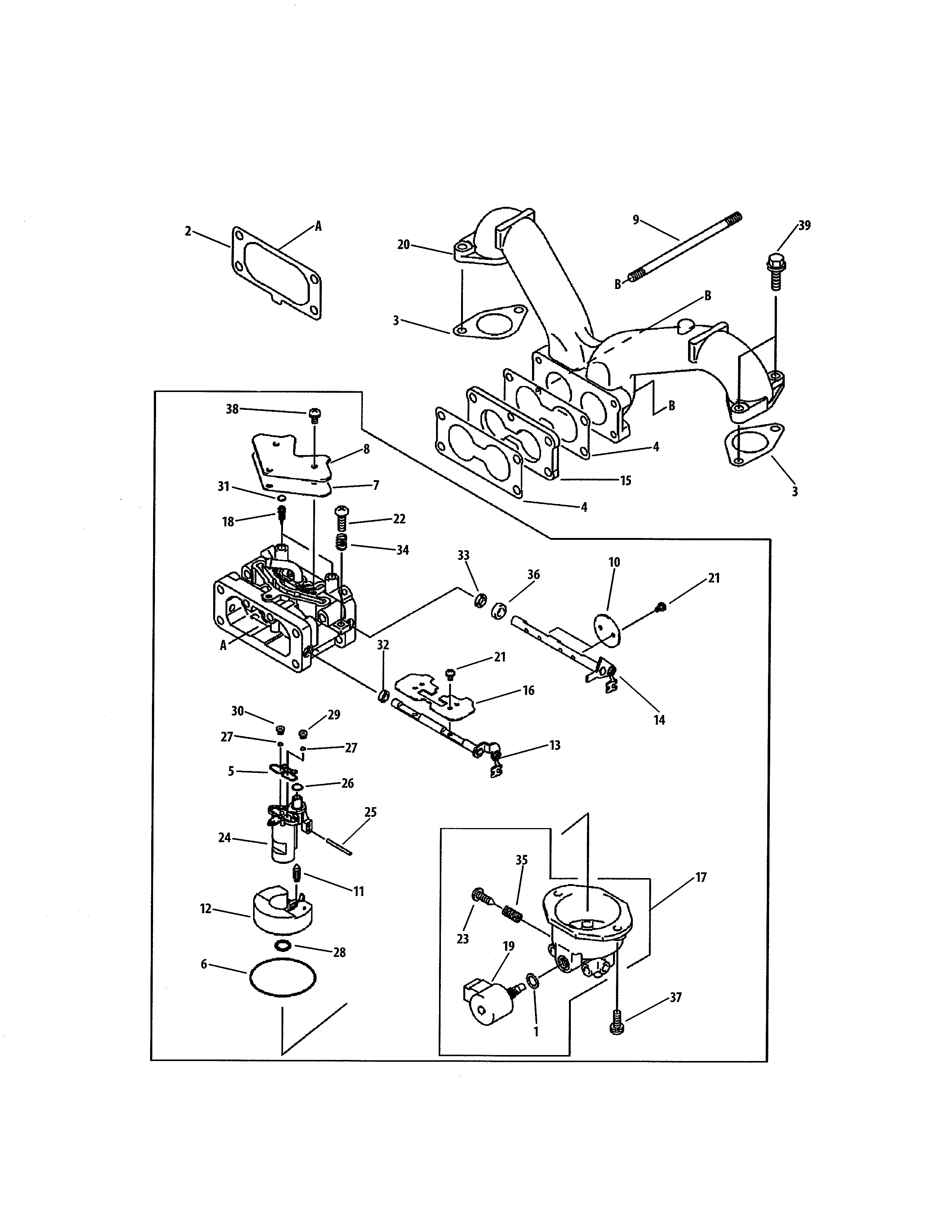 CARBURETOR