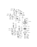 Valve and camshaft