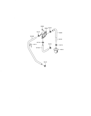 Fuel tank/fuel valve
