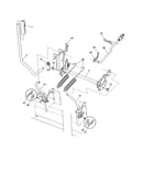 Mower lift