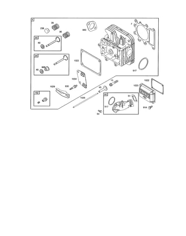 Cylinder head assembly