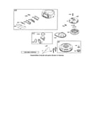 Blower housing assembly