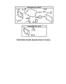 Gasket assembly