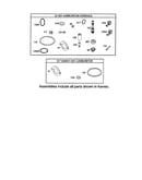 Carburetor overhaul kit