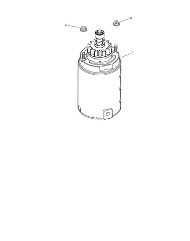 Starter assembly