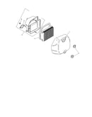Air intake/filtration assembly